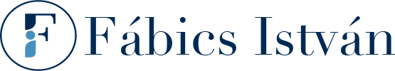 Fábics István személyi brand-je